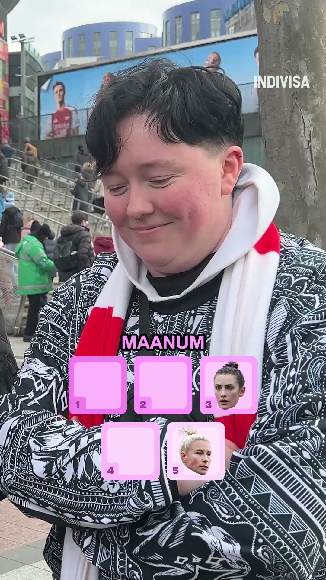 但他對人才